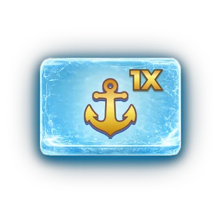 Treffer (x1) – Ice Fish
