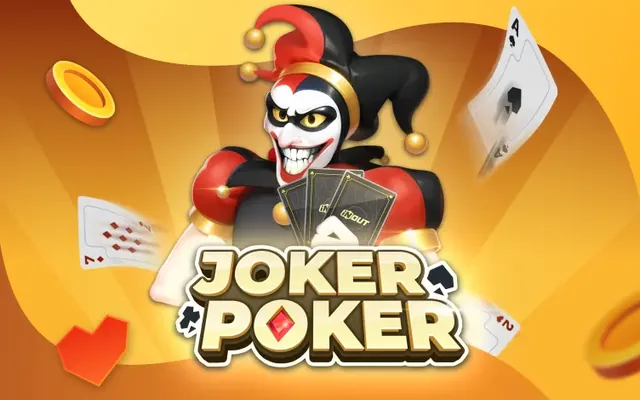 Joker Poker – Tafelspel van InOut Games