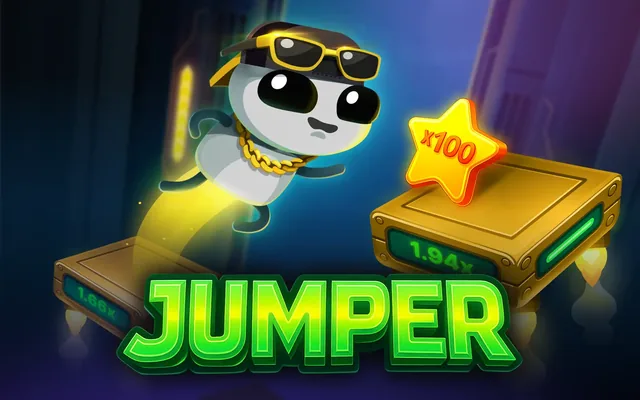 Jumper – Instant-spel van InOut Games