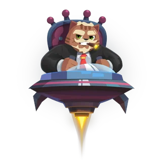 De kat in de ufo – Limbo