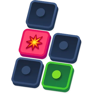 Het speelveld – Lucky Mines