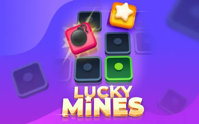 Lucky Mines – Mines-spel van InOut Games
