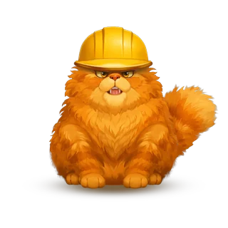 De kat – MegaBlock Empire