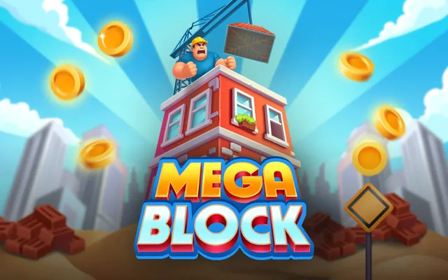 MegaBlock – Arcade-slot van InOut Games