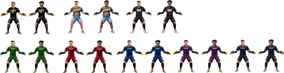 De keepers – Penalty Unlimited