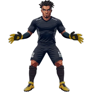 De keeper – Penalty Unlimited