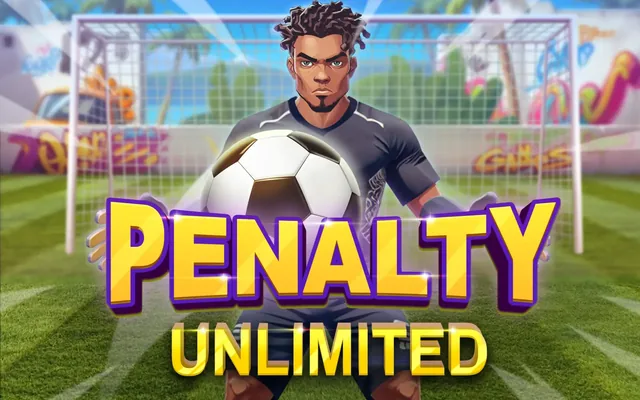 Penalty Unlimited – Instant-spel van InOut Games