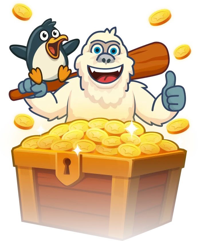 Infinite Rich – het hoogste winstniveau – Pengu Sport