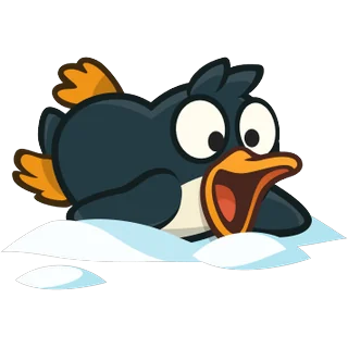Op het ijs – Pengu Sport