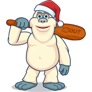 De yeti – Pengu Sport