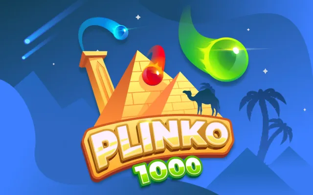 Plinko 1000 – Plinko van InOut Games