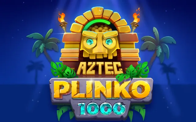 Plinko AZTEC – Plinko van InOut Games