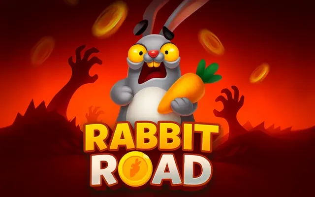 Rabbit Road – Road-spel van InOut Games