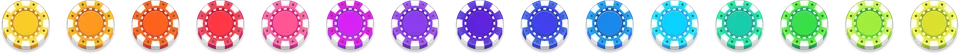 Alle fiches – Roulette
