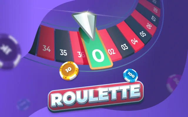Roulette – Tafelspel van InOut Games