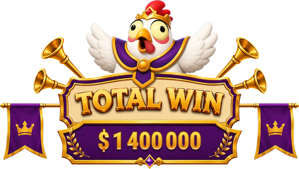 Totale winst van een ronde – Royal Drop