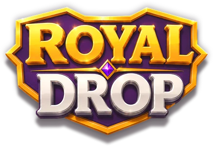 Royal Drop logo