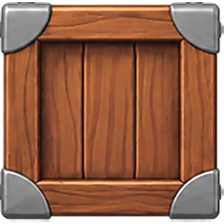 Metalen kist – Royal Drop