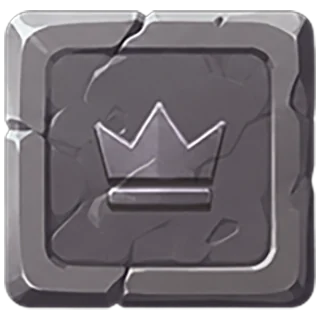 Koninklijke stenen kist – Royal Drop