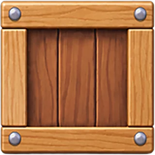 Versterkte houten kist – Royal Drop