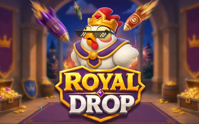 Royal Drop – Arcade-slot van InOut Games