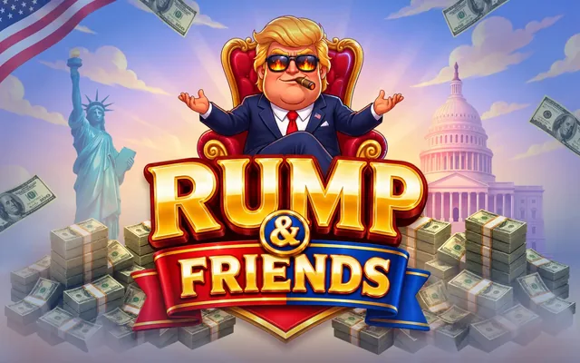 Rump And Friends – Arcade-slot van InOut Games