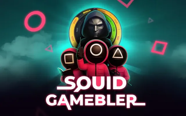 Squid Gamebler – Rad van fortuin van InOut Games