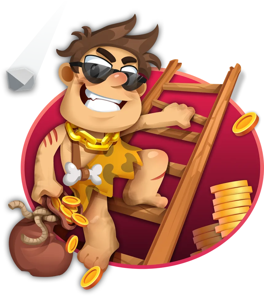 Een winst in het spel – Stairs