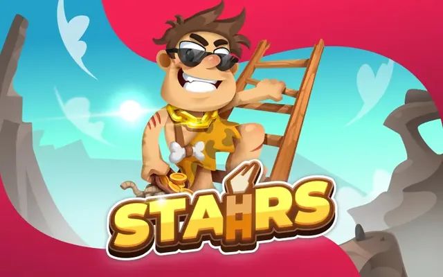Stairs – Instant-spel van InOut Games