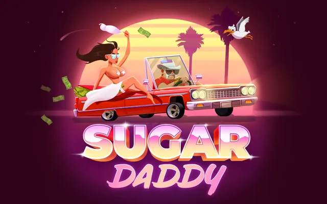 Sugar Daddy – Instant-spel van InOut Games
