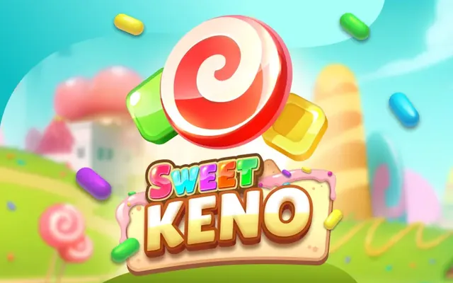 Sweet Keno – Tafelspel van InOut Games