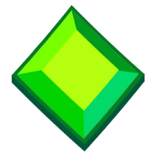 Groen kristal – Tower