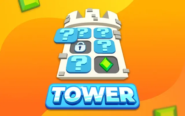 Tower – Mines-spel van InOut Games