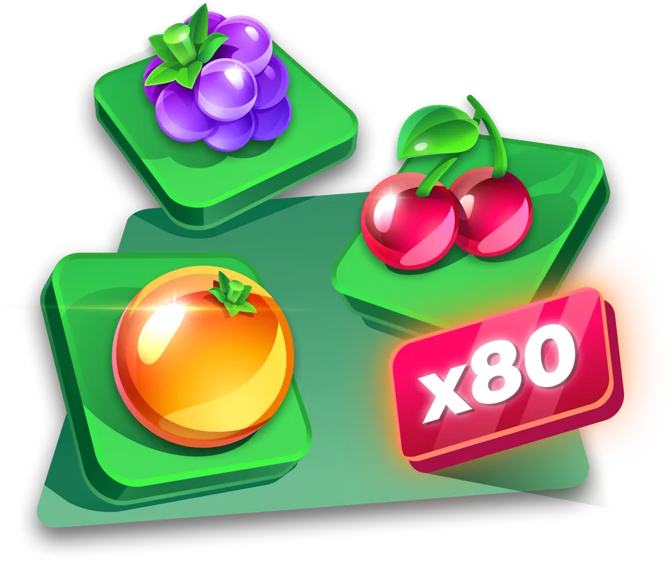 De maximale multiplier x80 – Triple