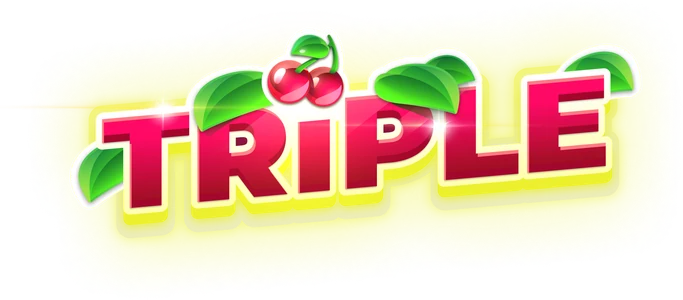Triple logo