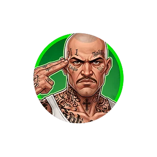 Gevangene groen – Twist San Quentin