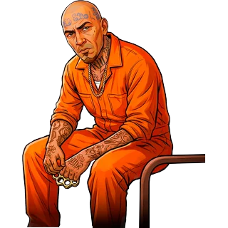 De gevangene in de bonus – Twist San Quentin