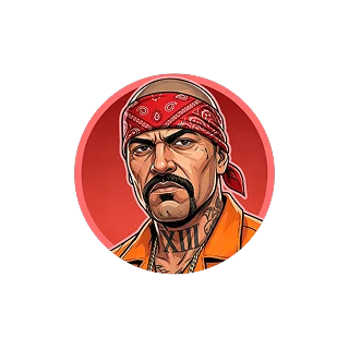 Gevangene rood – Twist San Quentin