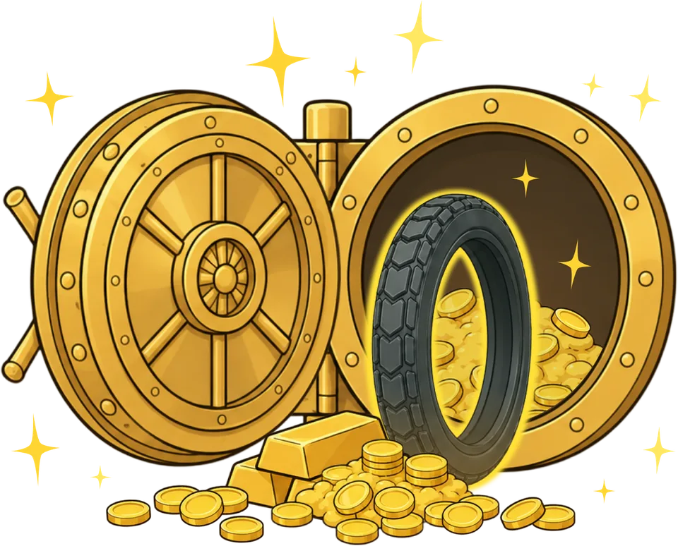 Infinite Rich – het hoogste winstniveau – Wheel Out