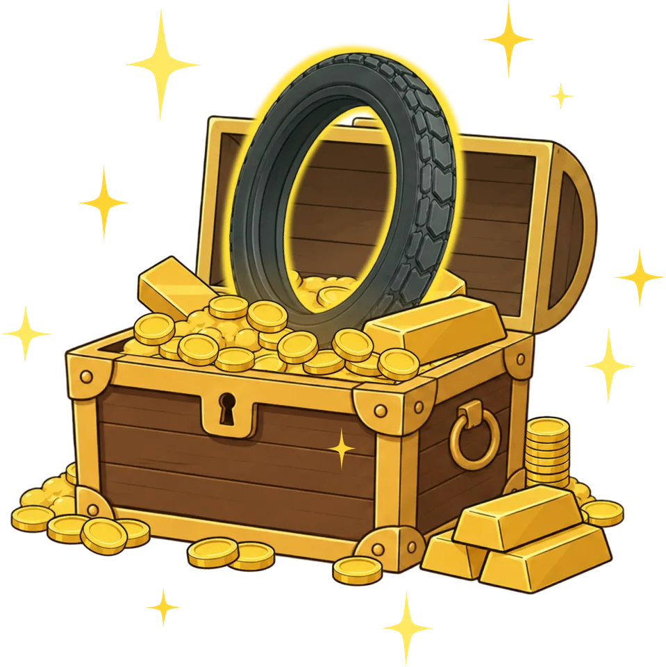 Legendary Win – het hoogste winstniveau – Wheel Out
